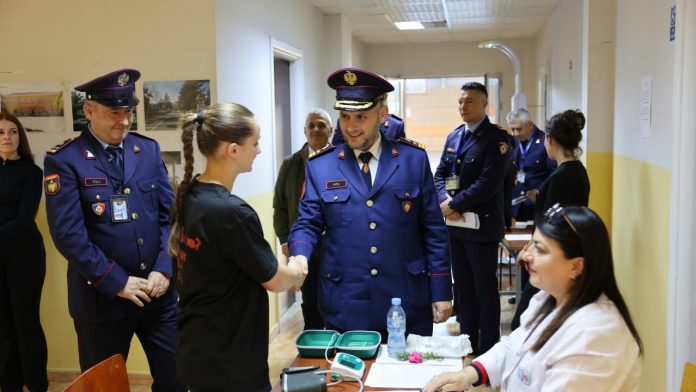 Rreth 1000 kandidatë vijojnë garën për t u bërë pjesë e Policisë së Shtetit