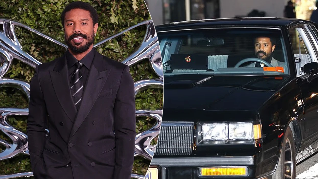 Ndërpritet xhirimi i filmit të Michael B. Jordan, një 23-vjeçar arrestohet pasi dyshohet se nxori thikën