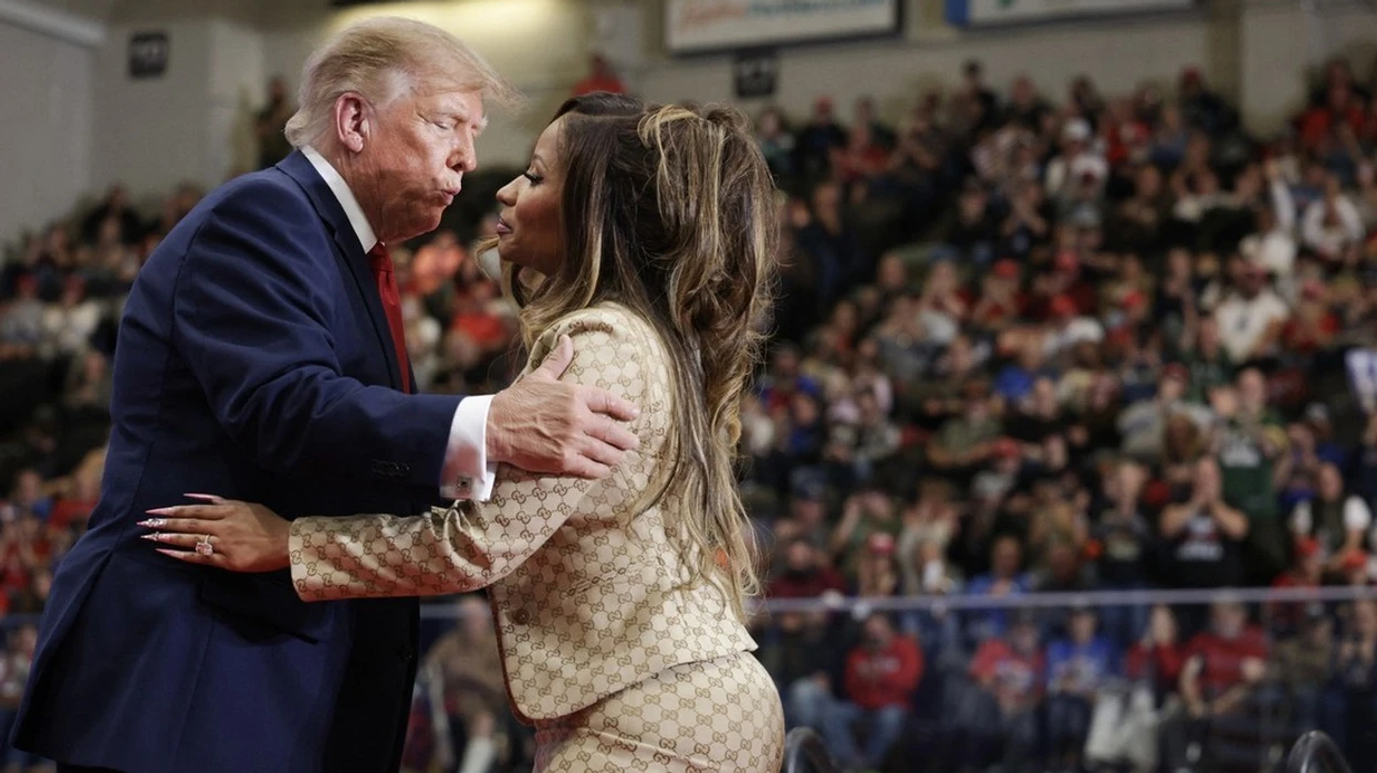 Donald Trump: Nicki Minaj ka të pasme shumë të mira, është e vështirë të mos i vëresh
