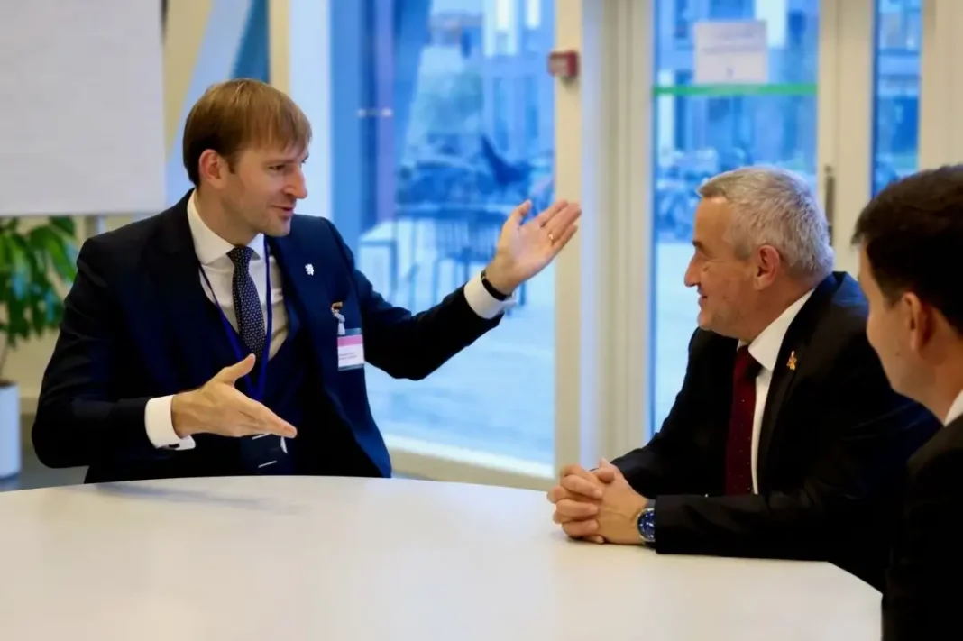 Ministri Klekovski në margjinat e Komitetit Rajonal të OBSH së