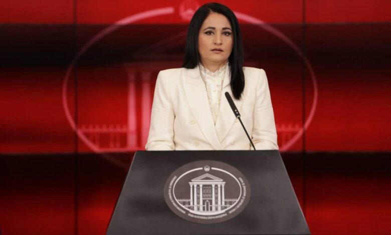 Zëdhënësja Venera Azizi: Mbeturinat në Shkup, i bëjmë thirrje institucioneve të veprojnë menjëherë sipas konkluzave të Qeverisë