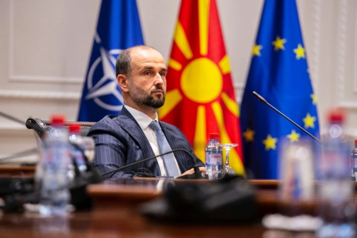 Murtezani në Bruksel në mbledhje të GAK për sundimin e ligjit