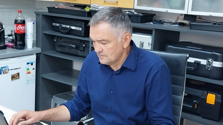 Mirakovski: Për një javë duhet t’i kemi rezultatet fillestare nga matjet për ndotjen e ajrit në Trubarevë të Shkupit