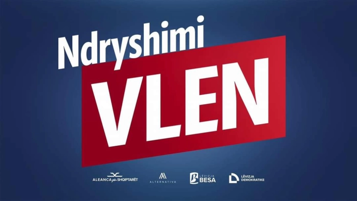 VLEN: Koalicioni me shirit ngjitës Taravari–Sela–Ahmeti është mashtrimi më i madh politik