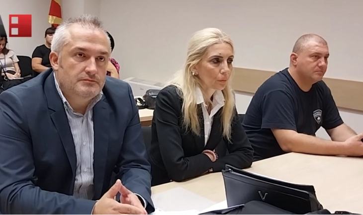 Dënim me kusht prej dy vitesh, por pa ndalesë në ushtrimin e profesionit për onkologen Meri Peshevska e cila e pranoi fajin në rastin e onkologjisë