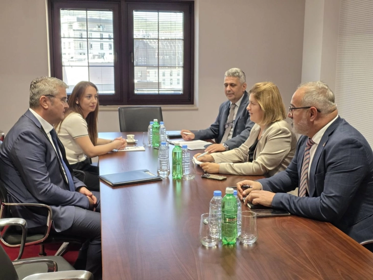 Bozhinovska: Miniera duhet të jetë një nxitës i zhvillimit, mbështetje vetëm për kompanitë përgjegjëse