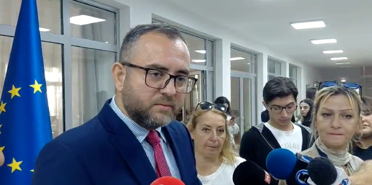 Toshkovski: Është fakt se në Maqedoni muajve të fundit kemi sulm hibrid, institucionet po veprojnë