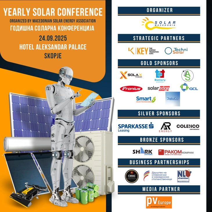 Hapja e Konferencës së katërt vjetore solare