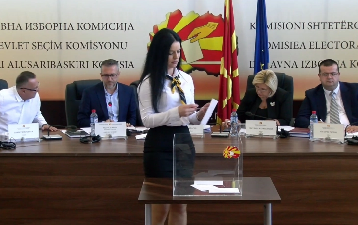 “VLEN me numër 7, AKI me 4 – U hodh shorti për zgjedhjet lokale”