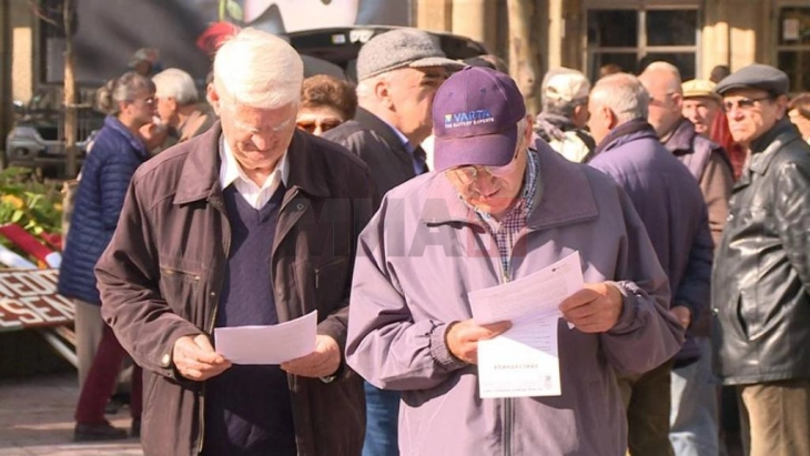 Nga 1 tetori rritje e pensioneve, rritja e ardhshme në pranverë