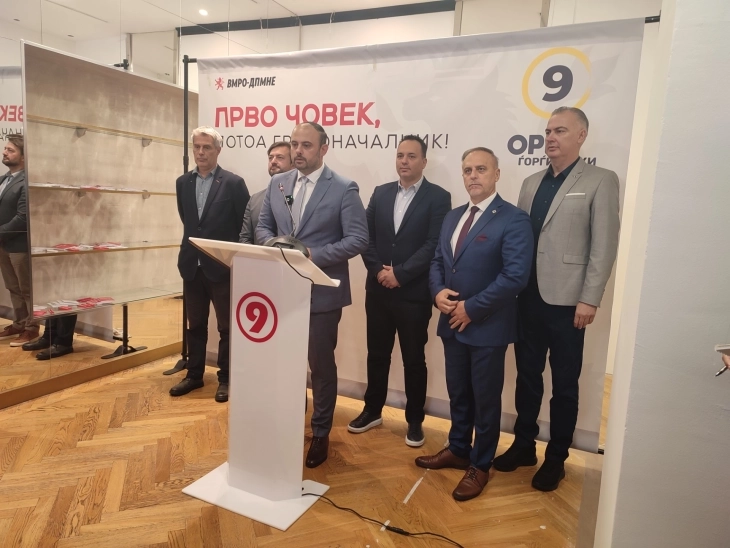 Gjorgjievski: Shkupit i duhen ndryshime themelore dhe unë jam i gatshëm të jap gjithçka nga vetja