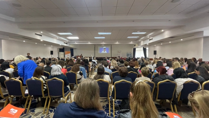 “Miqtë e Arsimit” e organizuan Konferencën e Shtatë Ndërkombëtare “EduConference”