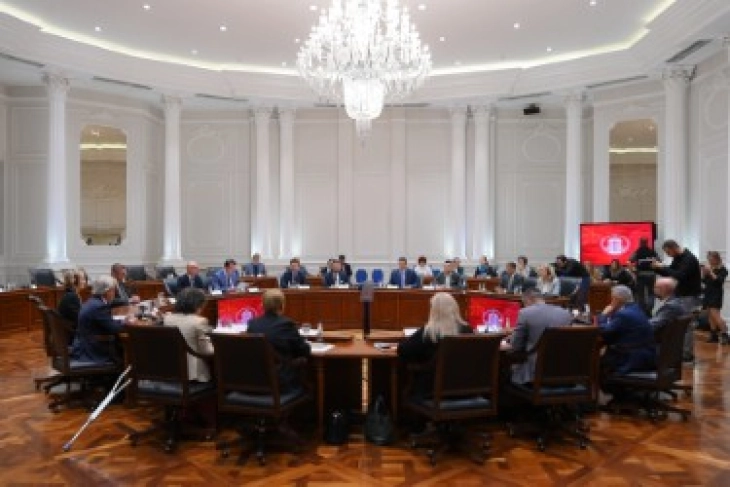 Limani: Le të investojmë te njerëzit, t’i mbështesim të rinjtë dhe t’i inkurajojmë për rikthim në vend ata të që u larguan – ta ndërtojmë të ardhmen bashkërisht këtu
