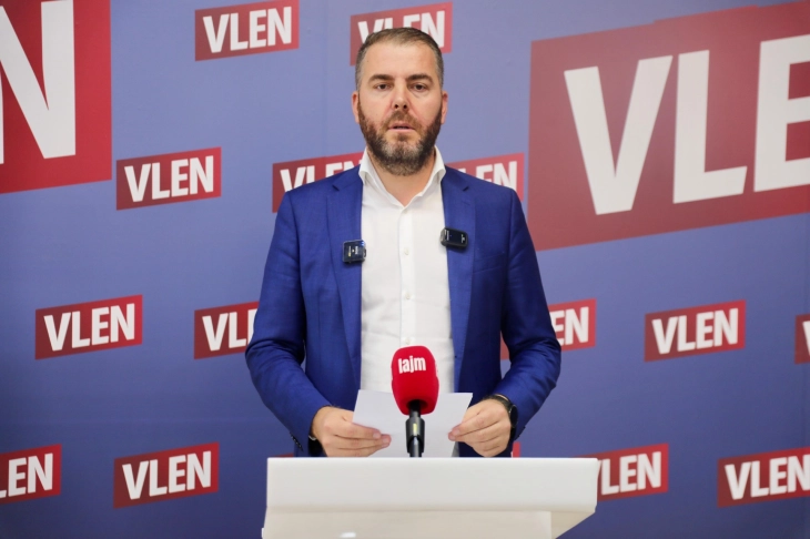 Aziri: Bujar Osmani duhet të përgjigjet sa ditë gjithsej ka kaluar me qytetarët në Çair gjatë mandateve të tij në qeveritë e Gruevskit dhe të LSDM-së