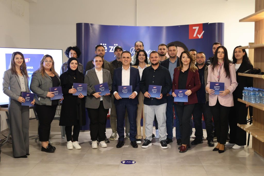 Albi Qamili: Një Zë për Tetovën, platforma që sjell punë dhe rezultate