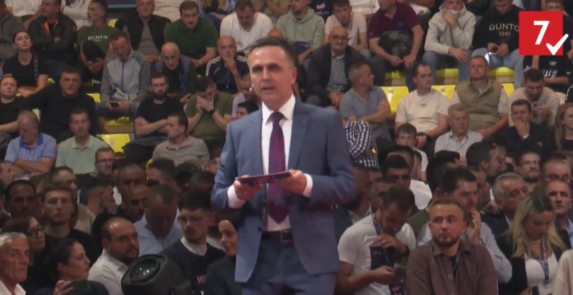 Kasami: E çliruam pushtetin qendror, tani do t’i çlirojmë edhe komunat