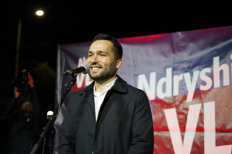 Ramadani: Zgjedhjet për Sarajin një referendum për dinjitetin shqiptar