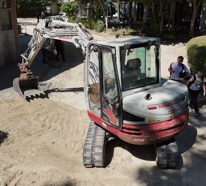 Mexhiti: Çairçanja po transformohet me rrugë moderne