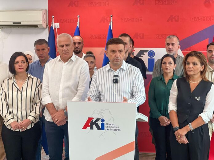Bujar Osmani: Na e hoqën gjuhën, e braktisën rrugën drejt BE-së, zgjedhjet janë referendum për fatin tonë