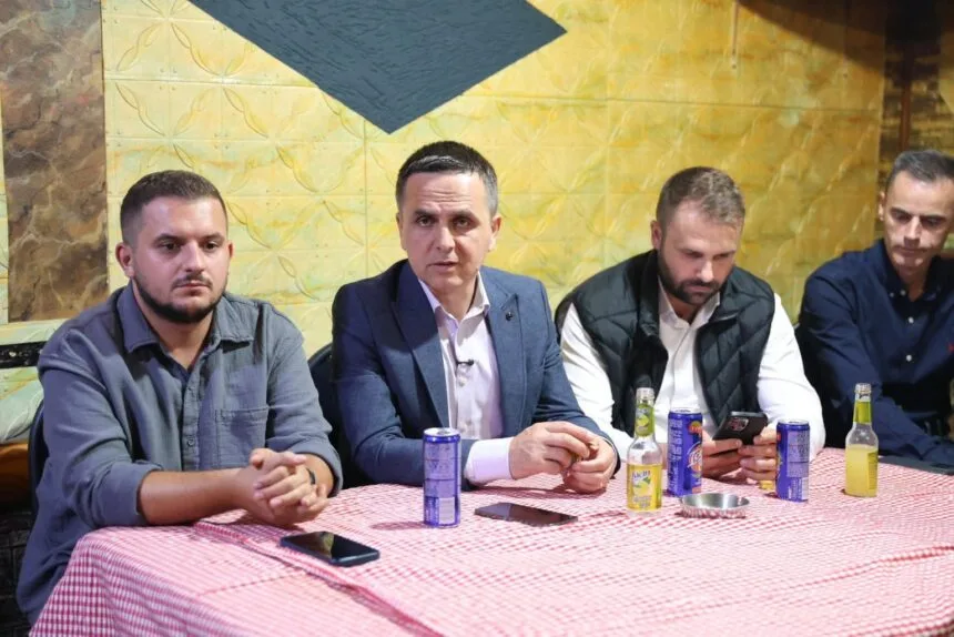 Bilall Kasami: Malësia e Sharrit mbetet prioritet i yni