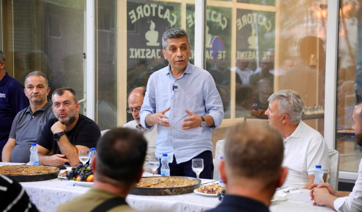 Mexhiti: S’ka më na jepni votën, do ta bëjmë këtë ose atë! Ne do t’i bëjmë, ju do ta vlerësoni