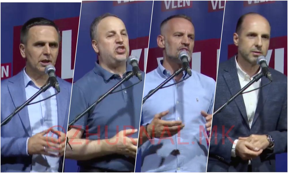 VLEN nga Zhelina: Nuk kemi ardhur asnjëherë në pushtet duke e shfrytëzuar gjakun e dëshmorëve të UÇK-së