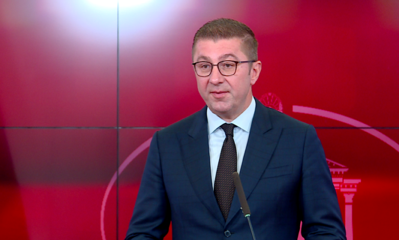 Mickoski në vizitë dyditore në Mbretërinë e Bashkuar për Samitin për Ballkanin Perëndimor – Procesi i Berlinit
