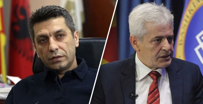 Ahmeti i quajti “zagarë” 107 mijë votues të VLEN-it! — Mexhiti: Me fyerjet ndaj shqiptarëve, Aliu e vulosi fundin politik