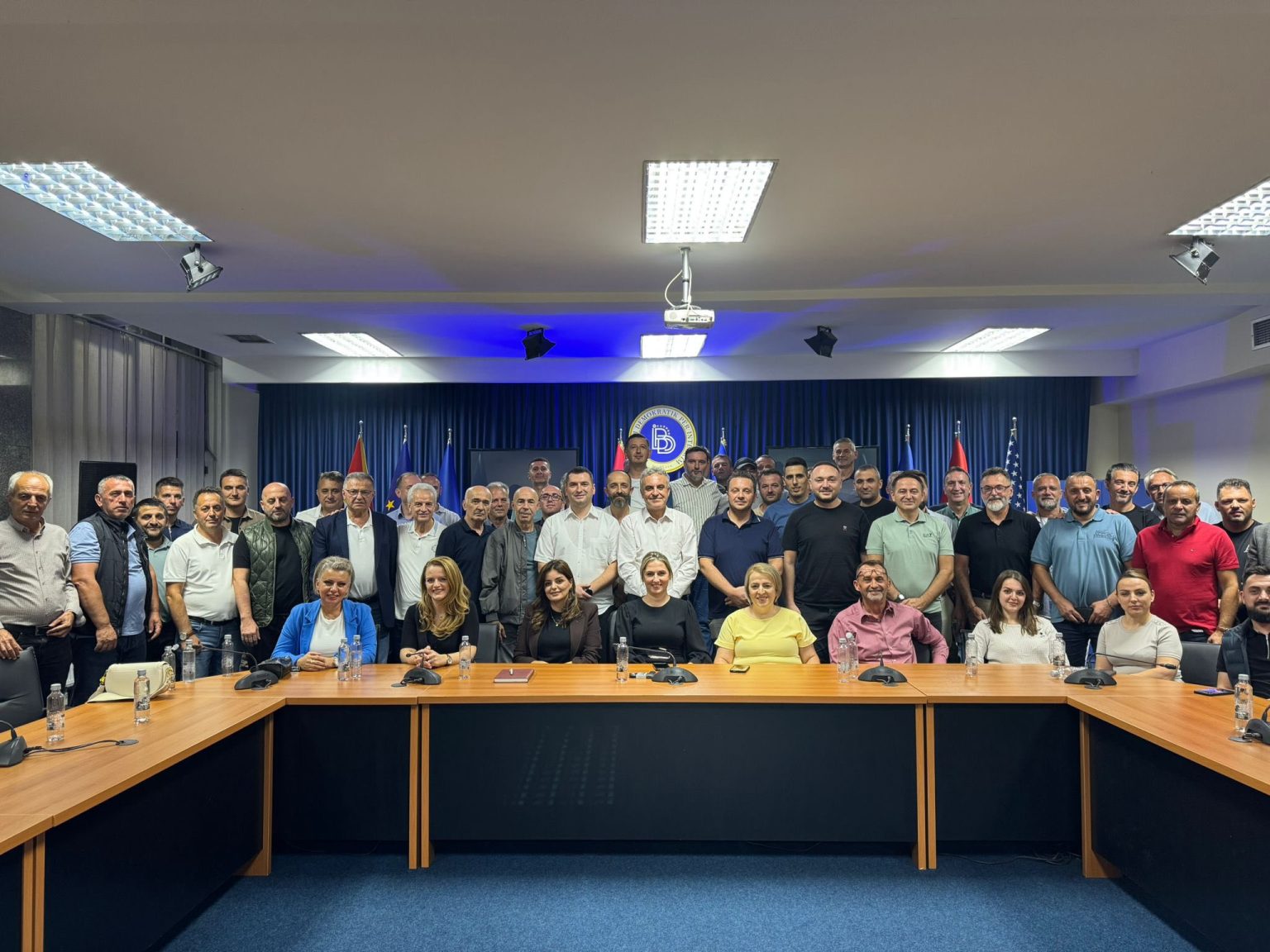 BDI në Tetovë, Rexhepi: Fitore e madhe më 19 tetor