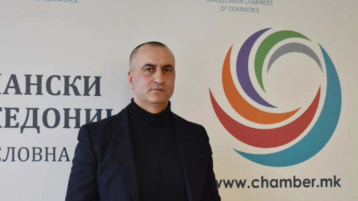 Goran Gjorgjievski është kryetar i ri i Lidhjes së Odave Ekonomike