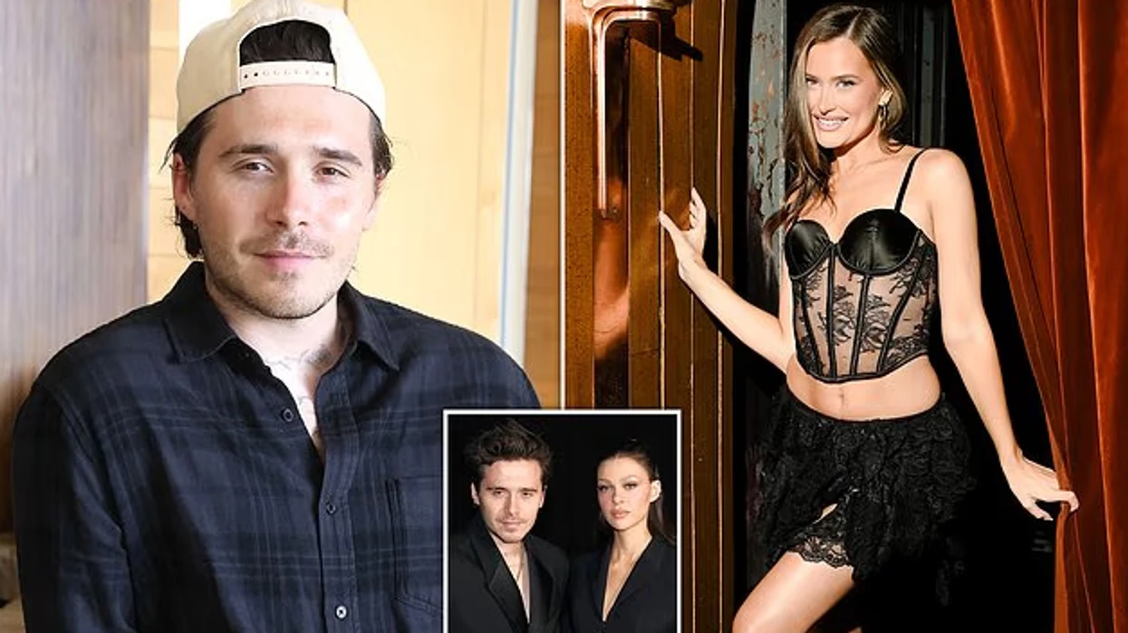 Dramat në familje – ish e dashura tregon për raportin që kishte me Brooklyn Beckham dhe familjen e tij