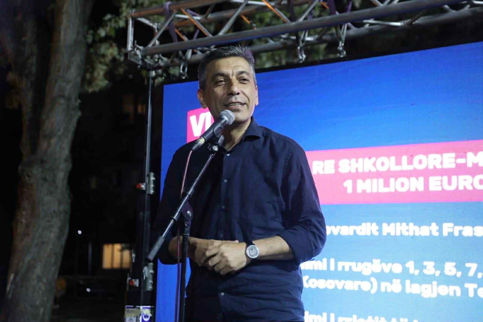 Mexhiti nga Fushë Topana: BDI mendjen e kishte te kazinotë, kreditë e shpejta, korrupsioni e “Soravia”
