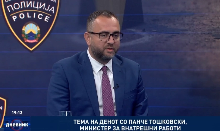 Toshkovski për vrasjen e Rosicës dhe babait të saj: MPB ka parashtruar padi penale