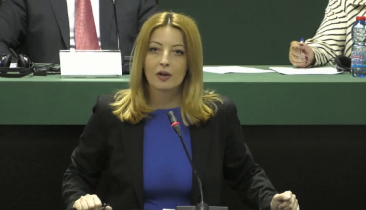 Arsovska e kërcënon kryeministrin pas arrestimit të drejtorit të Komunales: Micko, brenda një viti do të ikësh nga Maqedonia
