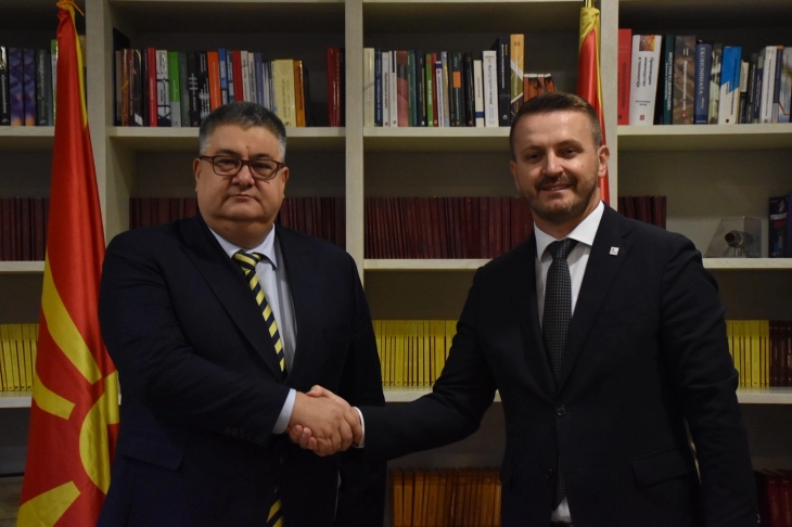 Minçev dhe Dukaj  Përforcim i administratës publike përmes bashkëpunimit rajonal
