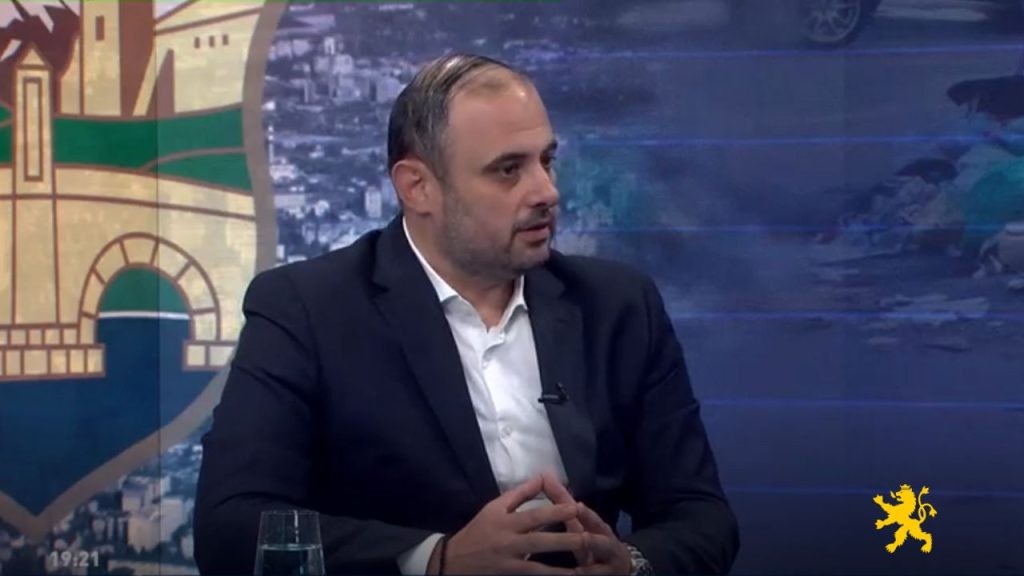 Gjorgjievski: Do të bëjmë një pastrim të përgjithshëm në gjithë Shkupin brenda 72 orëve të para