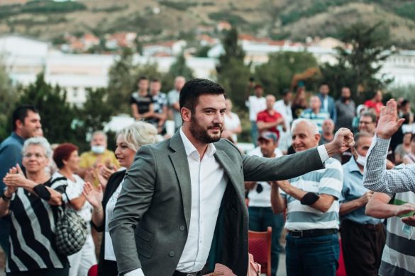 Fitore bindëse e VMRO në Shtip dhe Veles/ Jordanov dhe Kolev fitojnë mandatin e dytë