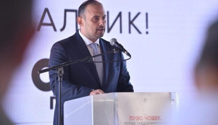 Gjeorgjievski: Do të ndërtohen 2 shkolla të reja të mesme