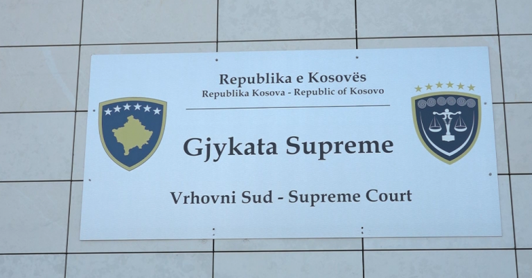 Gjykata Supreme mban seancën e përgjithshme  miratohen dokumente të rëndësishme juridike