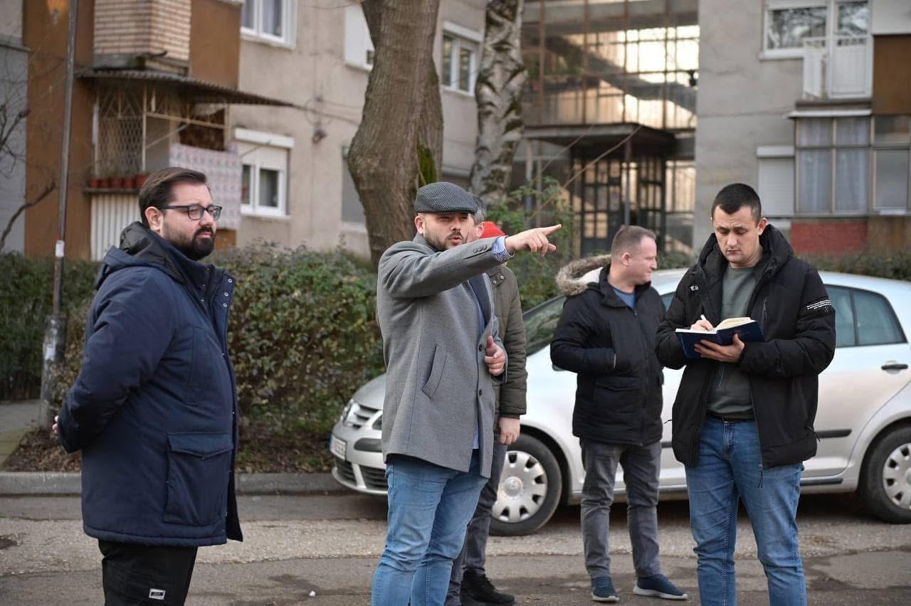 Kostovski: Investime rekord prej 65 milionë denarësh në lagjen Shkup Veri