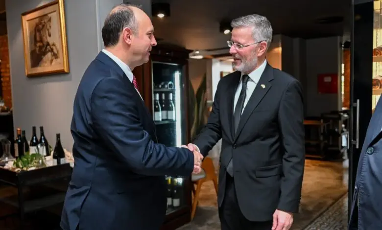 Gashi: Diskutime mbi prioritetet parlamentare me ambasadorin e Zvicrës