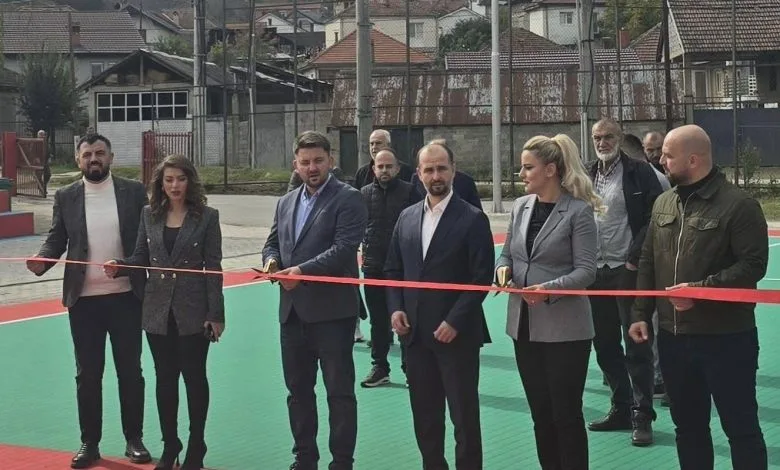 Përurohet “Berlin Arena” në Radushë