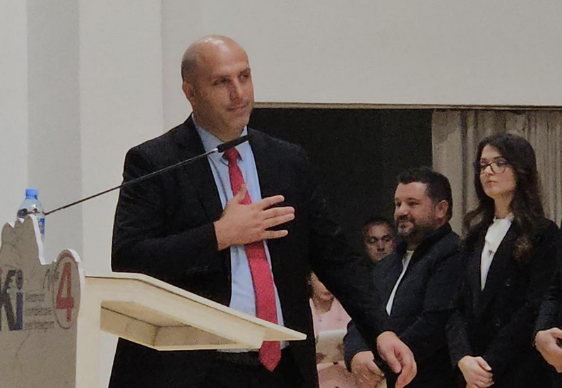 Erkan Arifi shpall fitore në Likovë