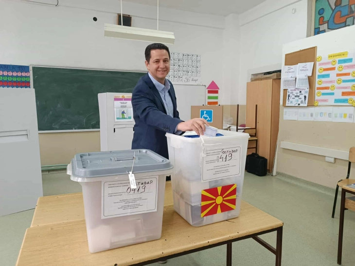 Deklaratë e kandidatit për kryetar të komunës së Gostivarit nga AKI, Valbon Limani