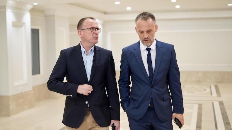 Fetai: Vendimi më i drejtë në jetën politike, kur i thashë Taravarit: “Pa mua, pa neve”!