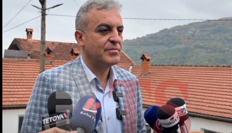 Voton Bajram Rexhepi: Çdo votë është për të ndryshuar të ardhmen tonë