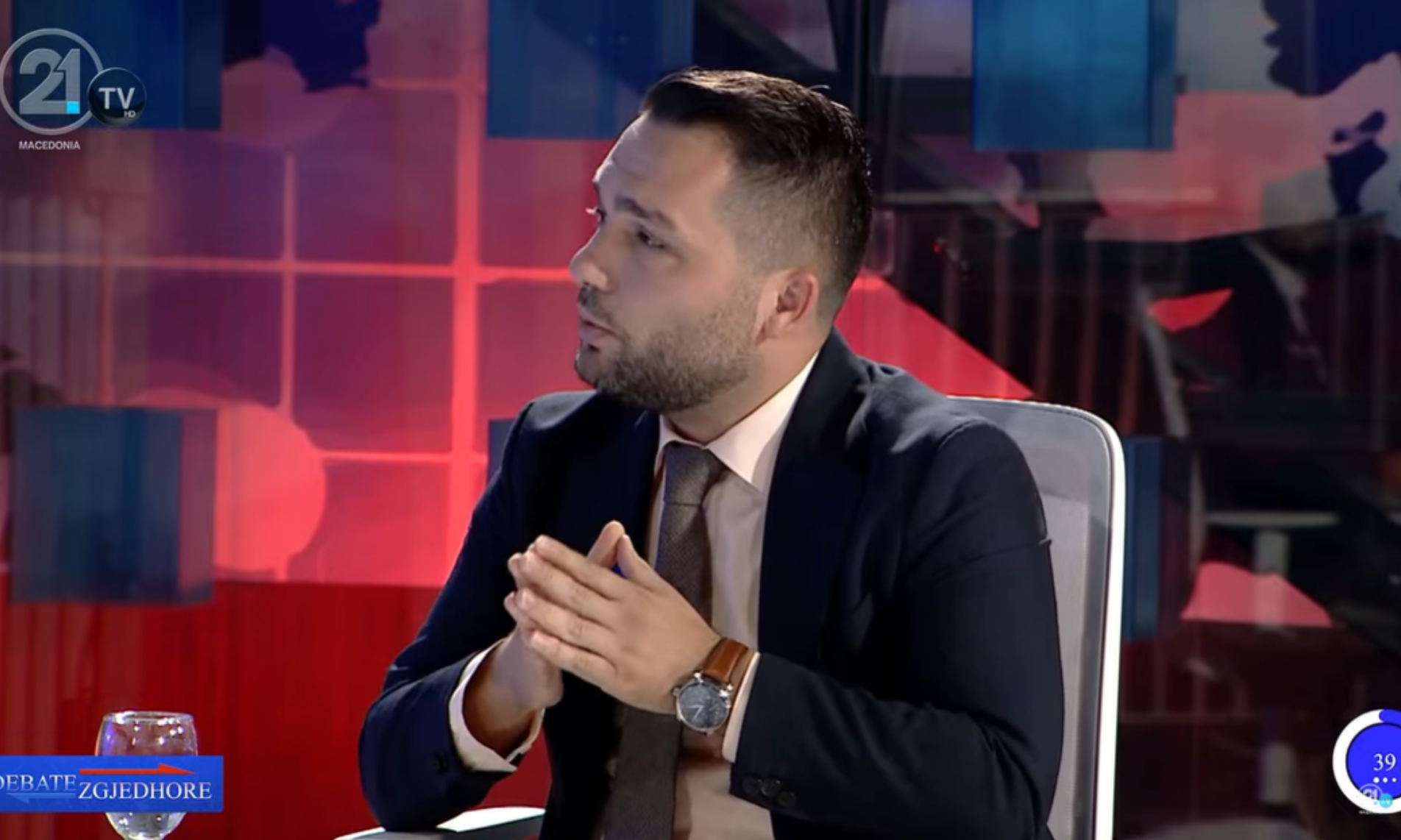 Blerant Ramadani  Në dy vitet e para do të punojmë për infrastrukturën  por e kemi prioritet edhe ngritjen e cilësisë në arsim