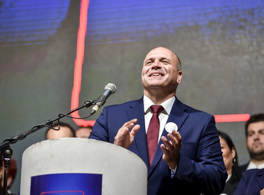 Maksim Dimitrievski: Pres fitore në Kumanovë dhe Qendër, ZNAM së shpejti do të bëhet forca e dytë politike