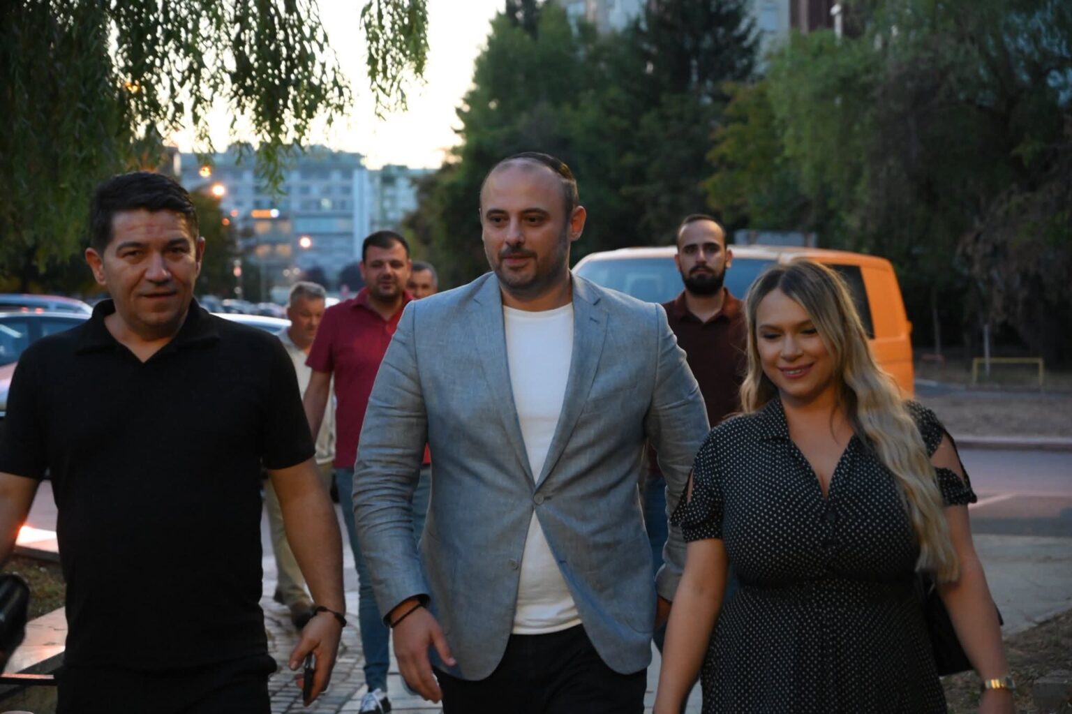 Gjorgjievski  Aerodromi do të bëhet me rrethrrotullim të ri dhe një urë të re