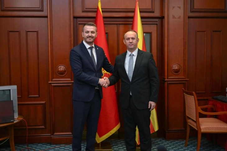 Gashi dhe Dukaj shfaqën shpresë se Maqedonia e Veriut dhe Mali i Zi do të mposhtin sfidat e ardhshme dhe me sukses do ta vazhdojnë rrugën drejt BE së